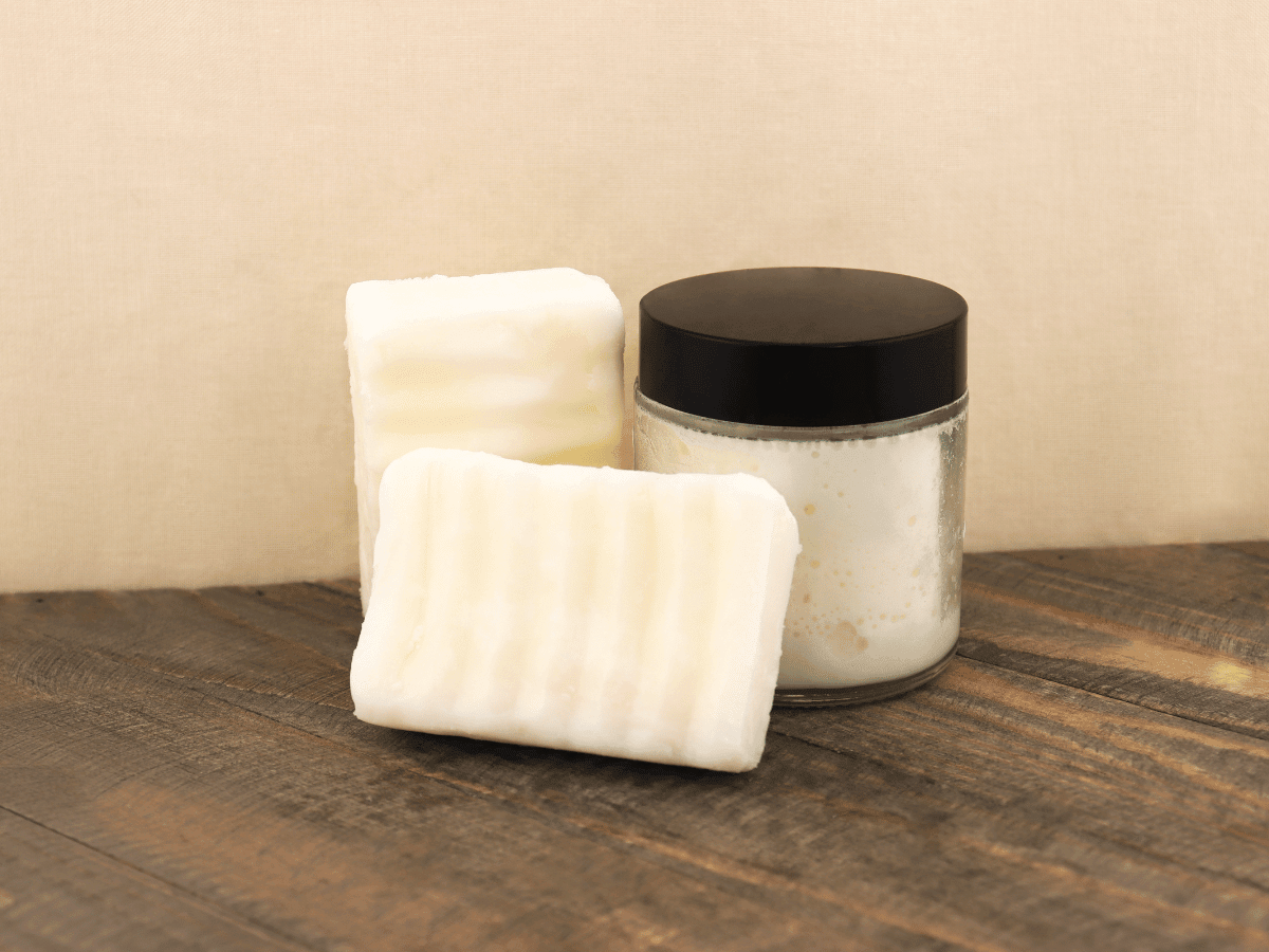 Unscented Tallow Balm